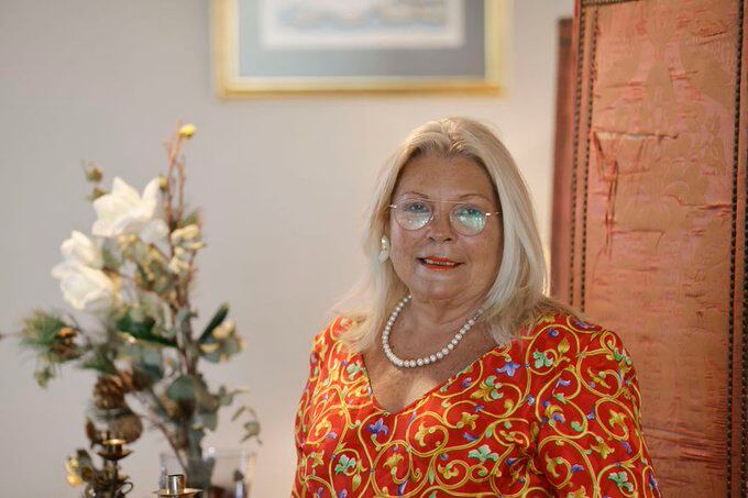 Elisa Carrió no será precandidata a presidenta por Juntos por el Cambio.