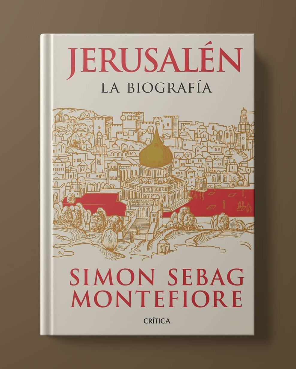 Jerusalén, la biografía