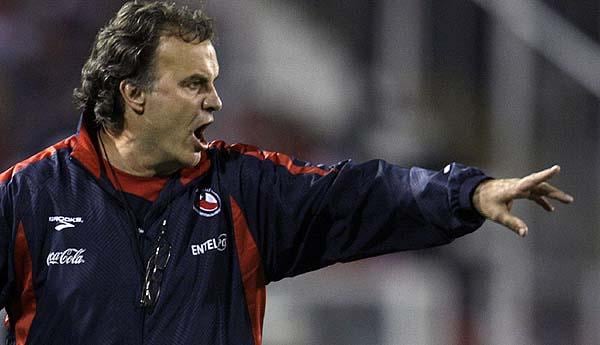 Bielsa respira tranquilo: Chile no será desafiliado y podrá jugar el Mundial de 2010.