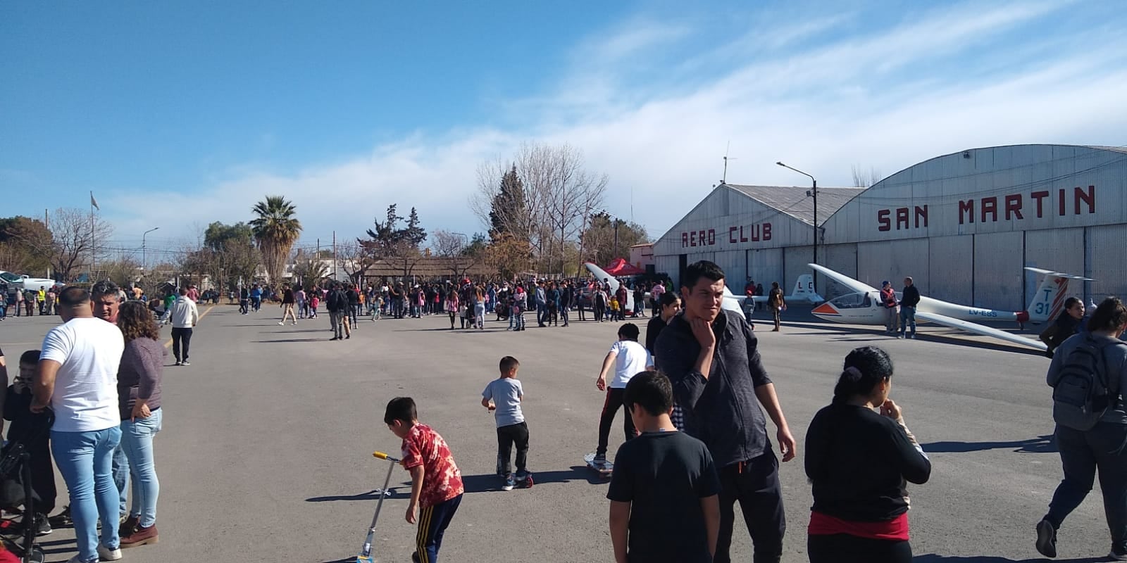 Diversión en familia y buena onda picnic, food trucks y sorteos para todos