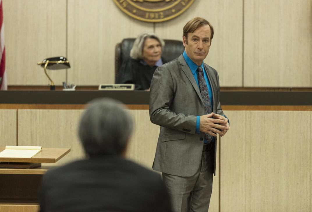 "Better Call Saul" se enfoca en la transformación de este inescrupuloso abogado. (Foto: Netflix). 