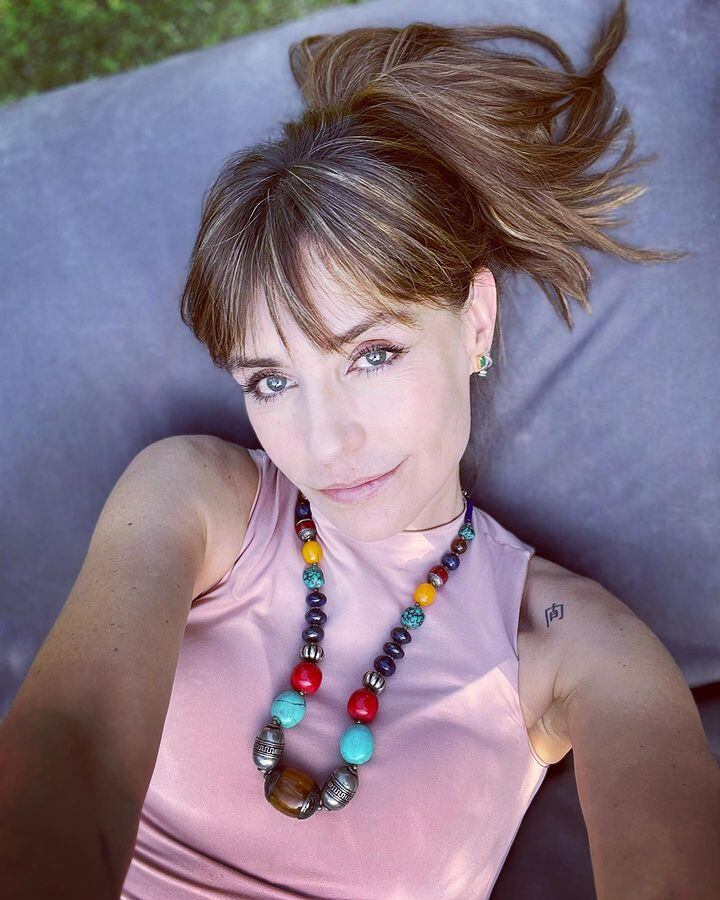 Así luce hoy Marcela Mar