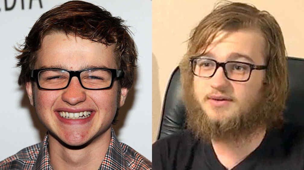 Angus T. Jones llegó a ganar $350 mil dólares por episodio en "Two and a Half Men".