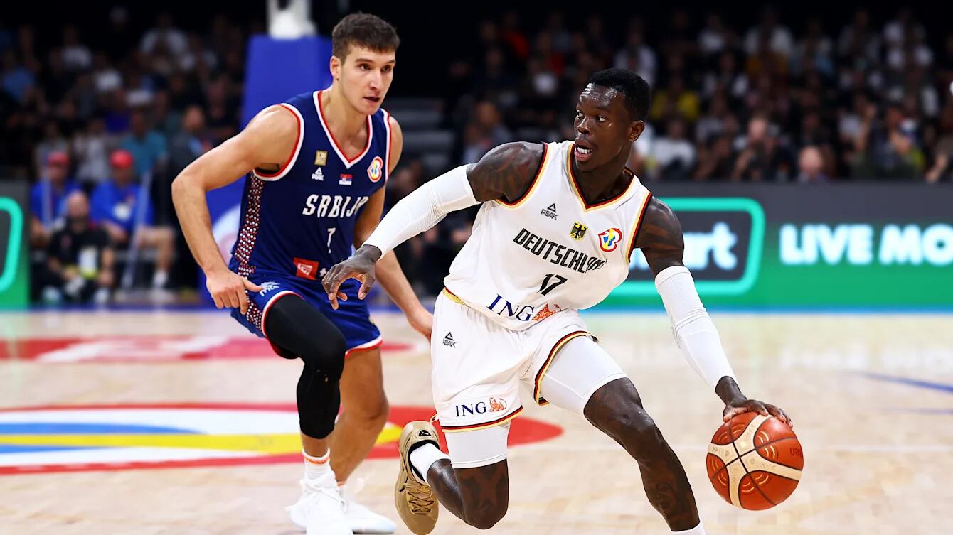 Dennis Schröder, la figura de la final