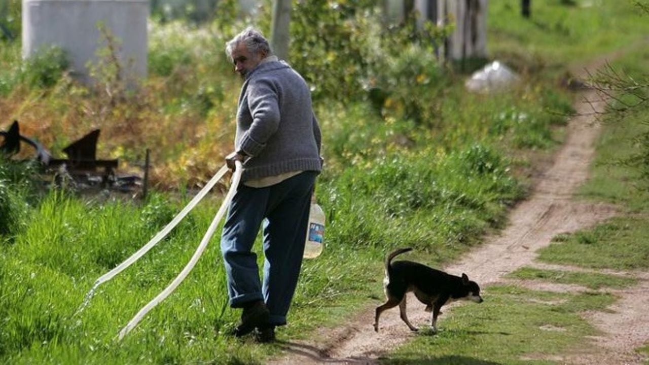 José “Pepe” Mujica.