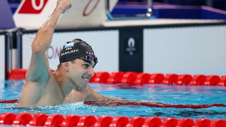 Argentina ha sumado 10 medallas en lo que va de la competencia en París.