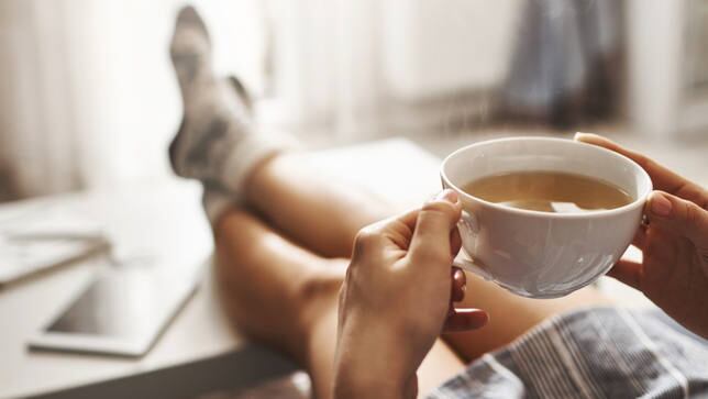 Una taza de café antes de una siesta: sus beneficios.