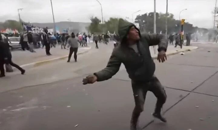 Qué pasa en Jujuy y por qué este martes hay marchas y protestas en Mendoza y en todo el país. Foto: Gentileza