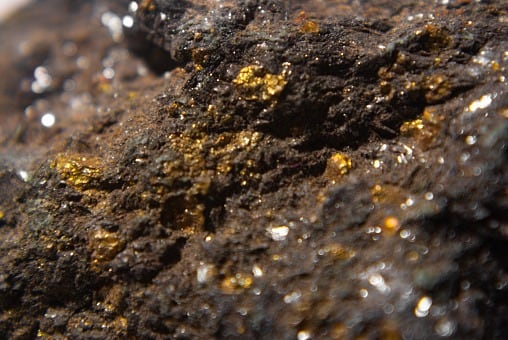 El oro encontrado es el equivalente a 83 mil millones de dólares.