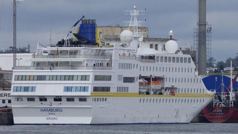 En el caso de presentarse un brote en un crucero se secuenciará la muestra del test PCR y se dispondrá la cuarentena de todo el buque para descartar que se trate de la cepa Ómicron de coronavirus.