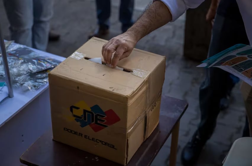 La Secretaría General destacó, además, que la ausencia de resultados detallados no tiene precedentes en la historia de las elecciones contemporáneas en el país caribeño. Foto: Infobae