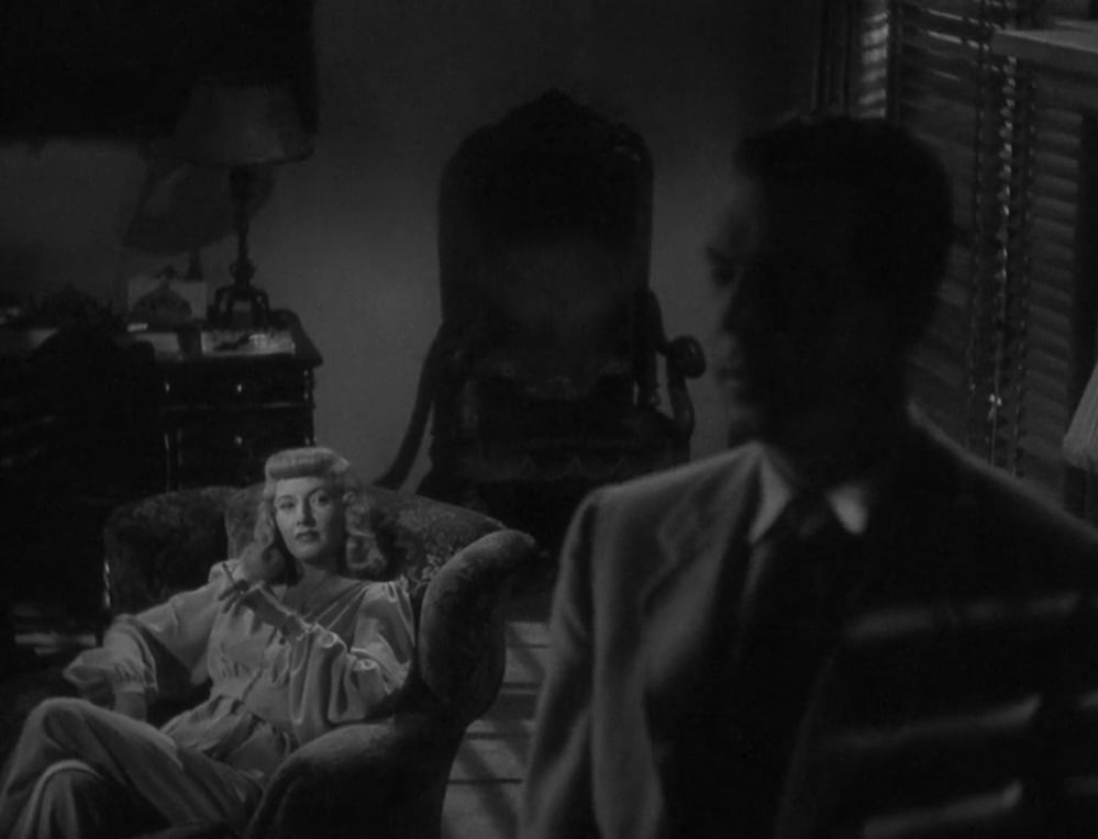 "Pacto de sangre" (Double Indemnity, 1944) de Billy Wilder