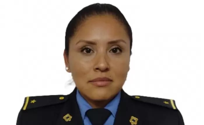 La víctima, Nidia Angulo