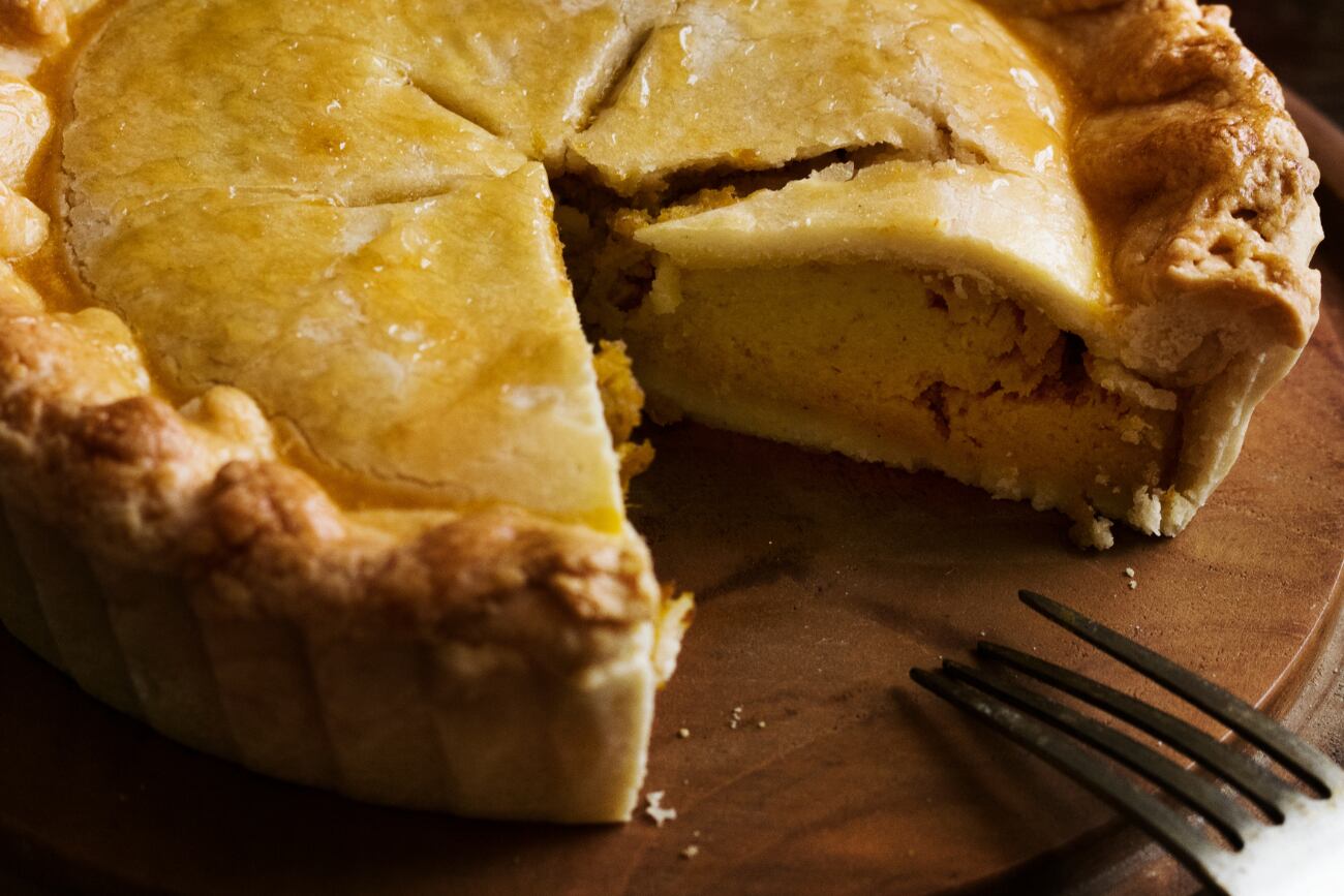 La receta para la mejor tarta de atún para preparar en Semana Santa