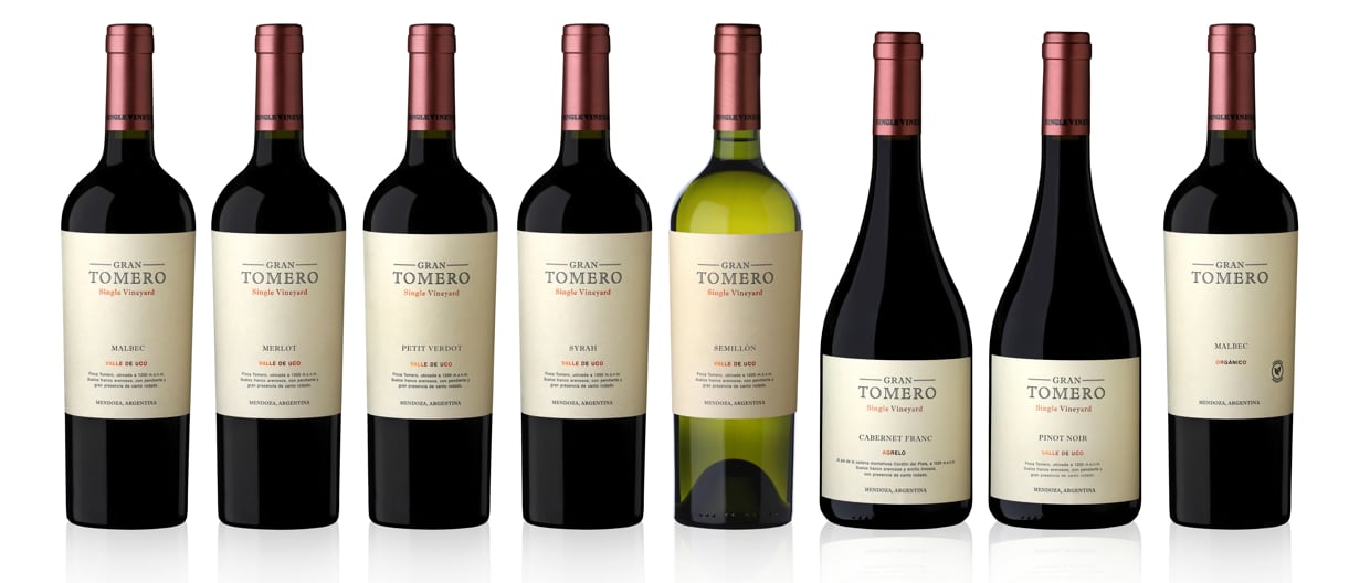 Bodega Victalba agrandó la familia de Gran Tomero. - Foto: Gentileza