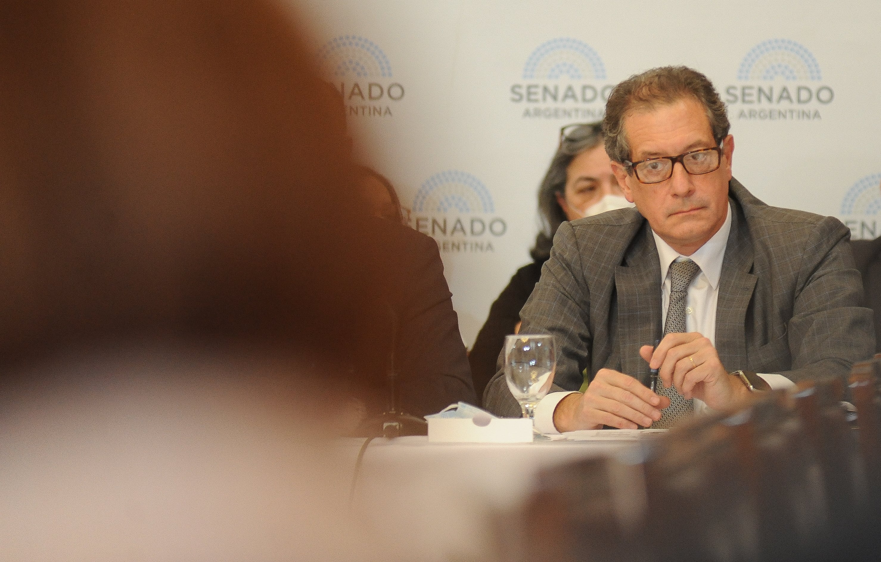 El directorio del Banco Central prohibió a los bancos operar criptomonedas. Foto: Federico López Claro. 