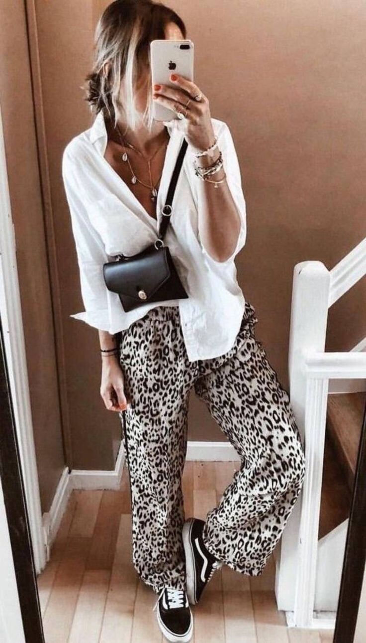 Looks animal print