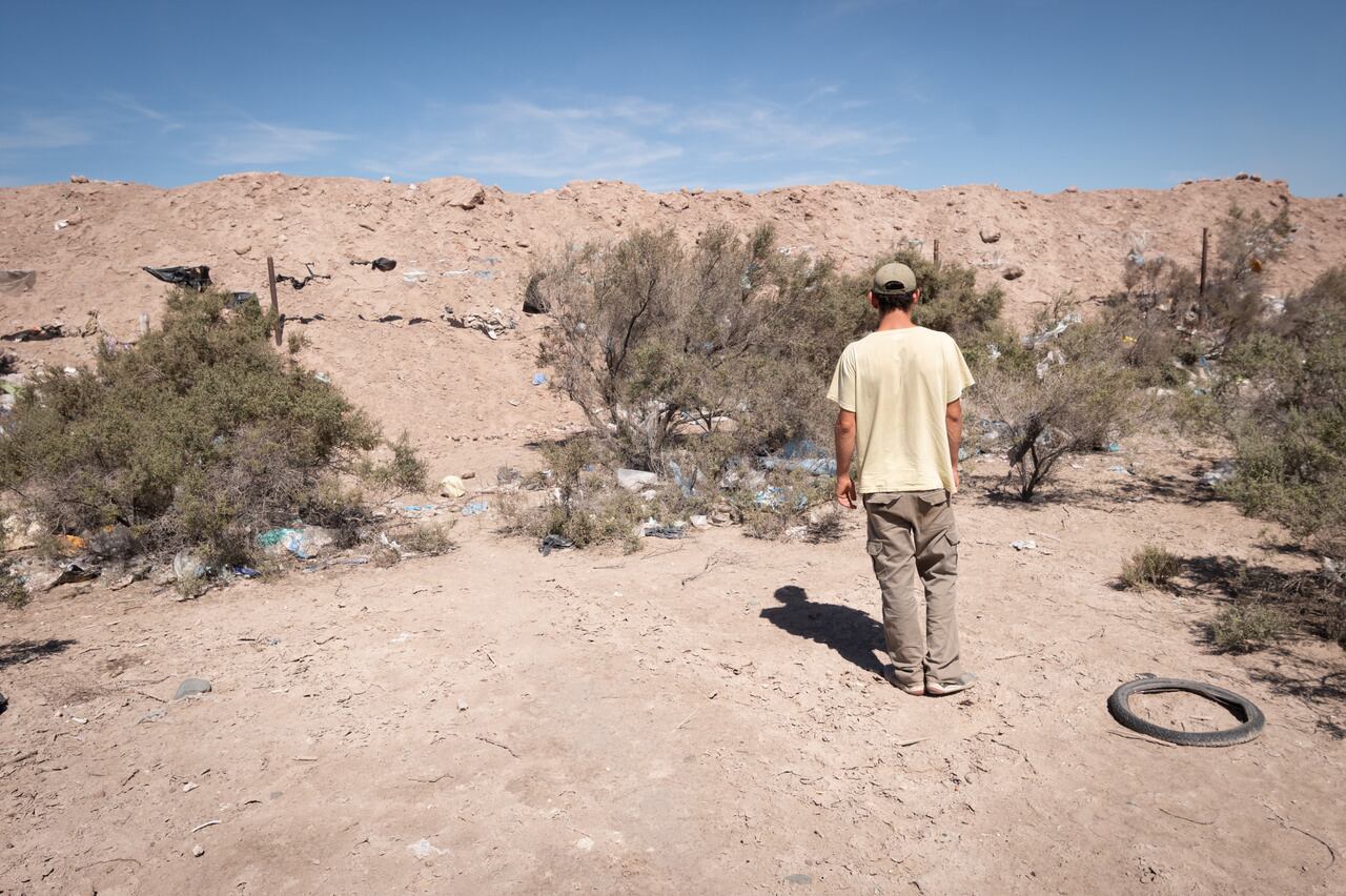 La pobreza afecta a más de 17 millones de personas, según informe de la UCA. Foto: Ignacio Blanco / Los Andes 