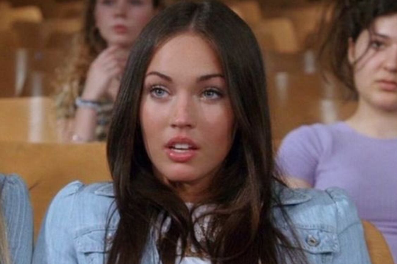 Megan Fox en "Confesiones de una típica adolescente"