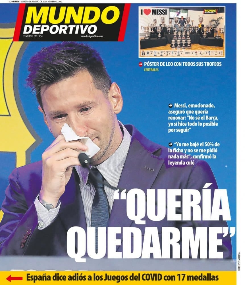 Mundo Deportivo.