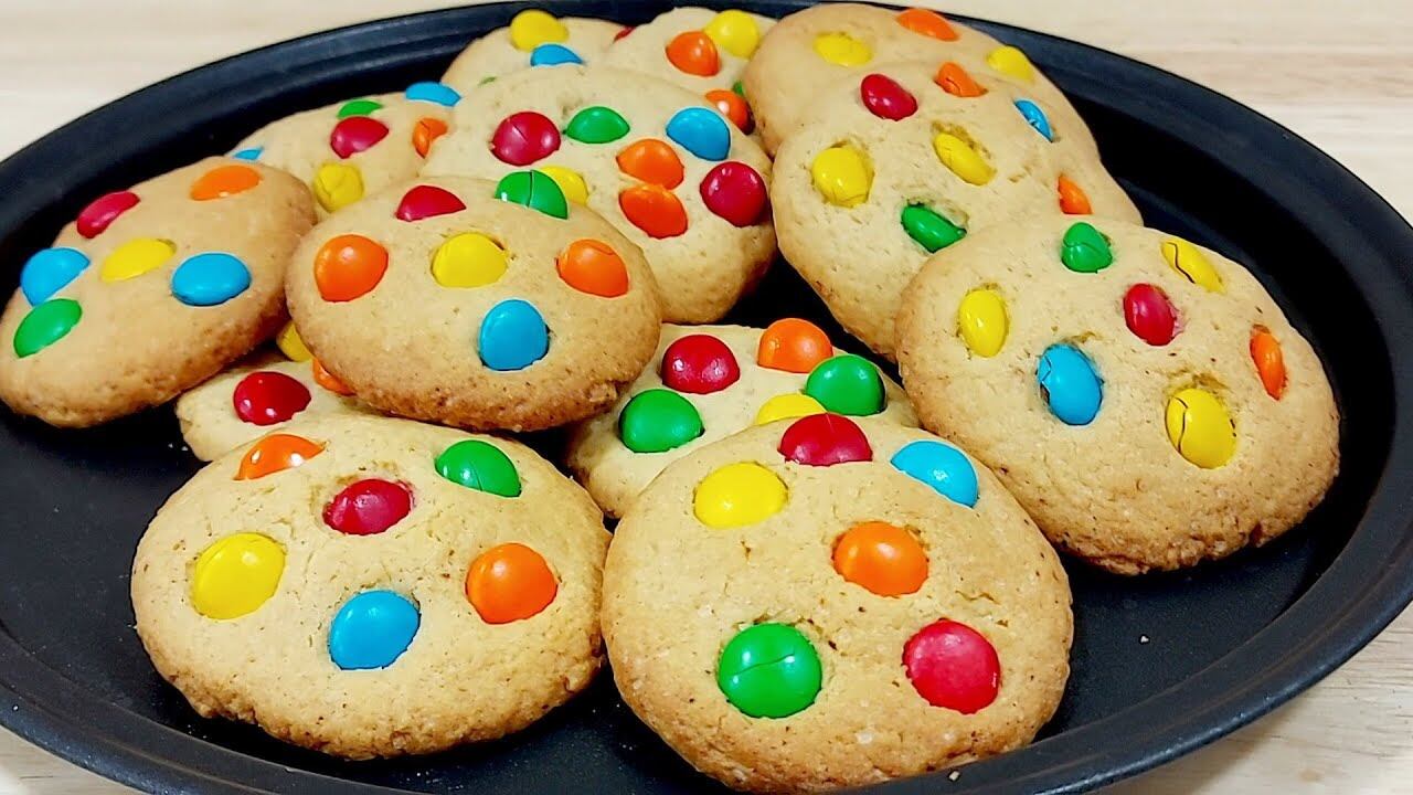 Así se preparan estas ricas galletitas que alegrarán a los niños.