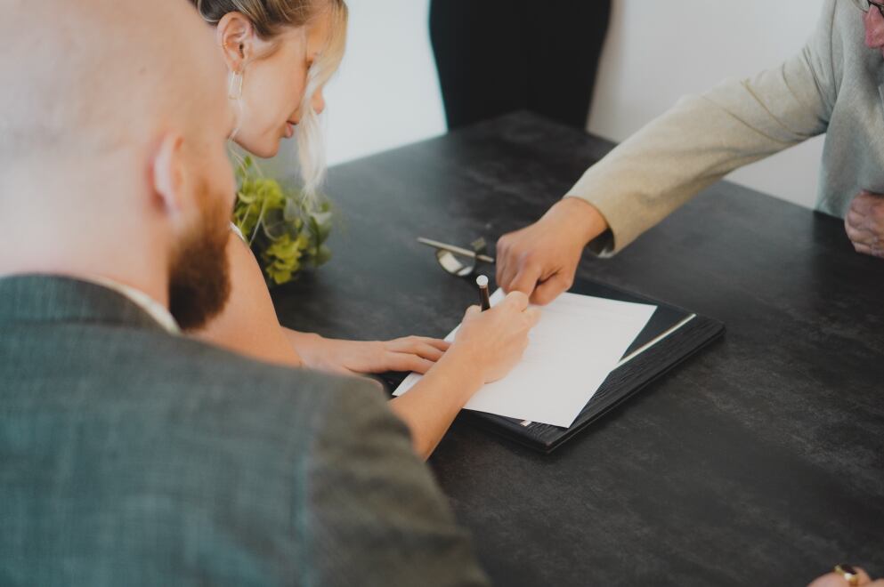 Asignación por matrimonio.