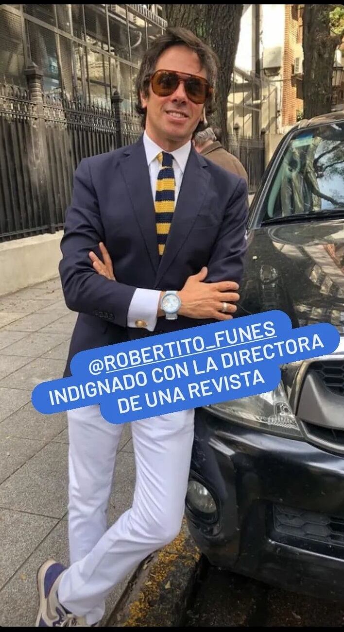 Redes de Roberto Funes Ugarte