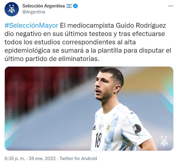 @Argentina