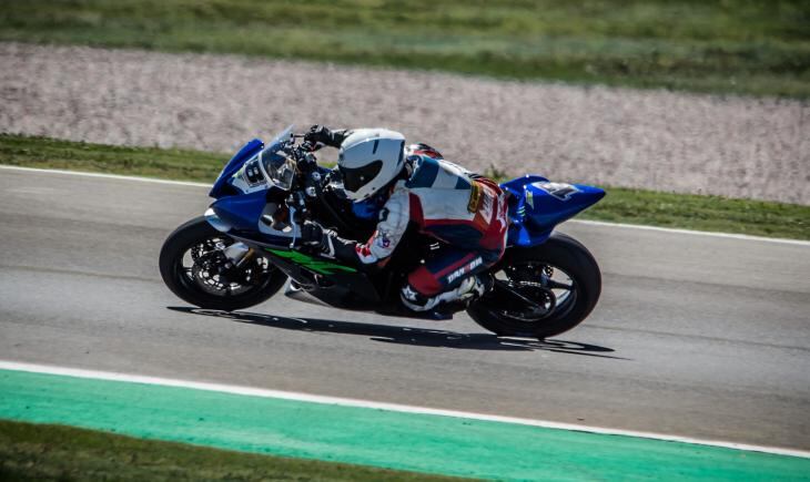 Otro argentino en el mundial de Superbike