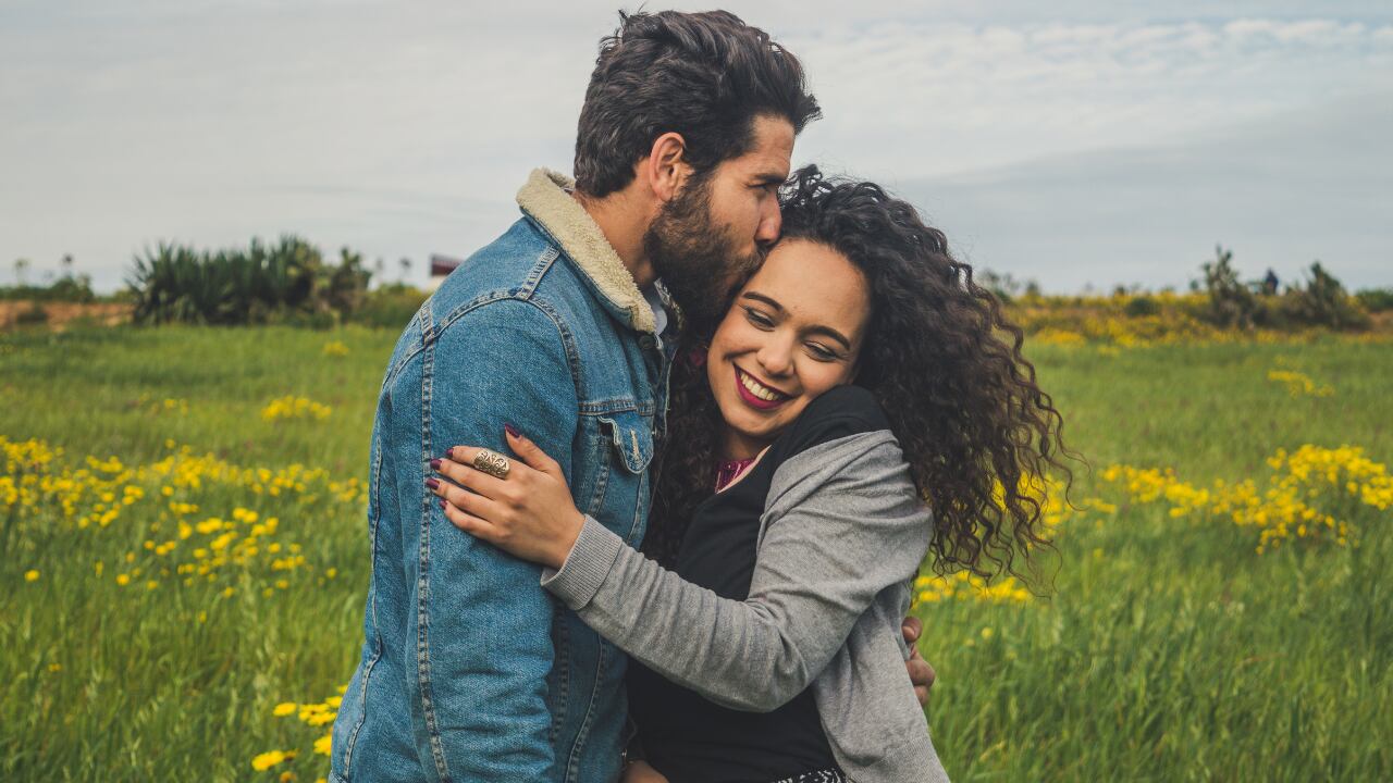 Dependiendo que veas, es cuan enamoradiza/o sos.