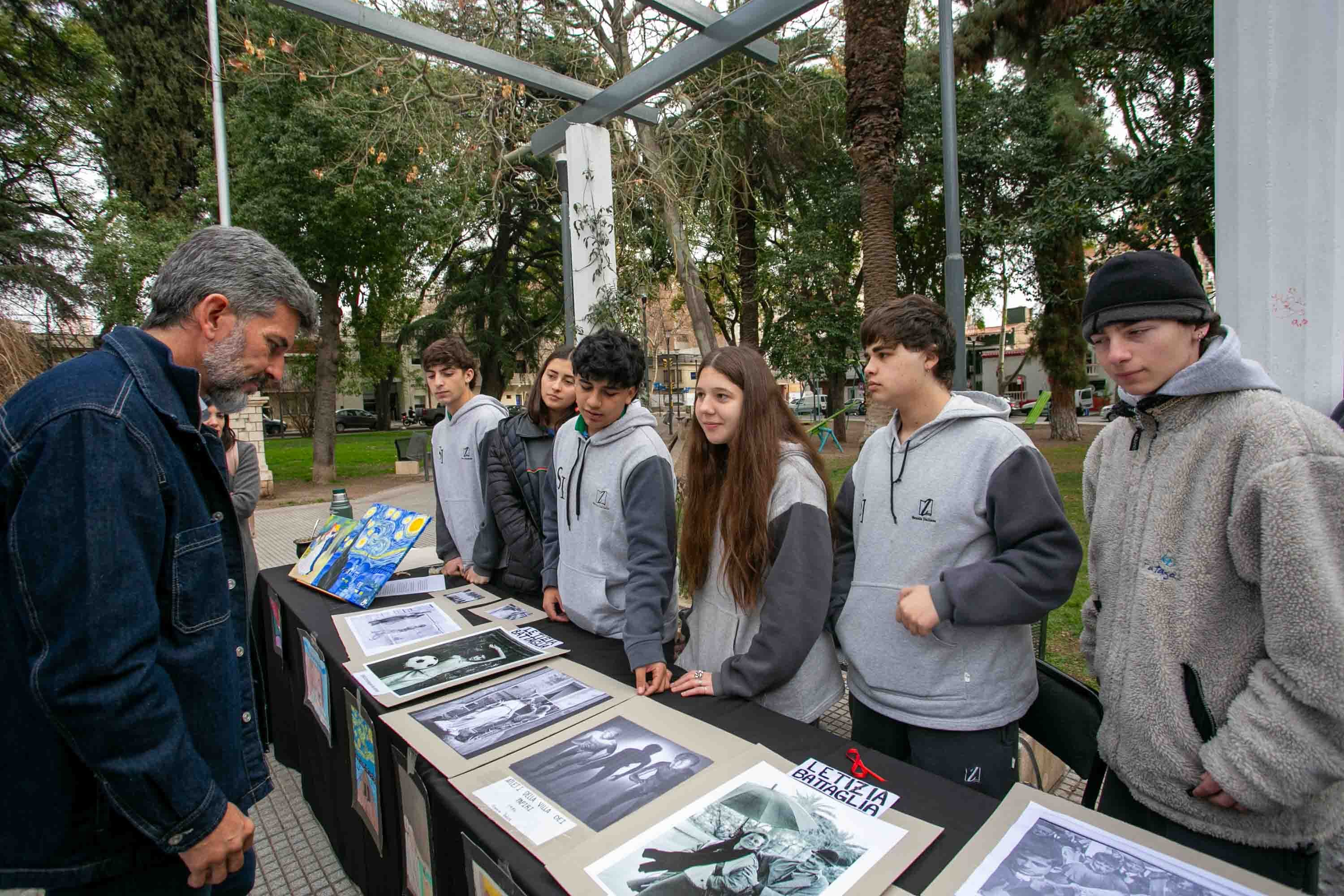 La Ciudad celebró la segunda edición de la Fiesta Nacional de Italia «Ferragosto»