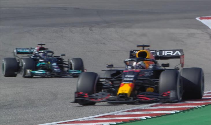 Verstappen logró un triunfo clave para el campeonato de F1