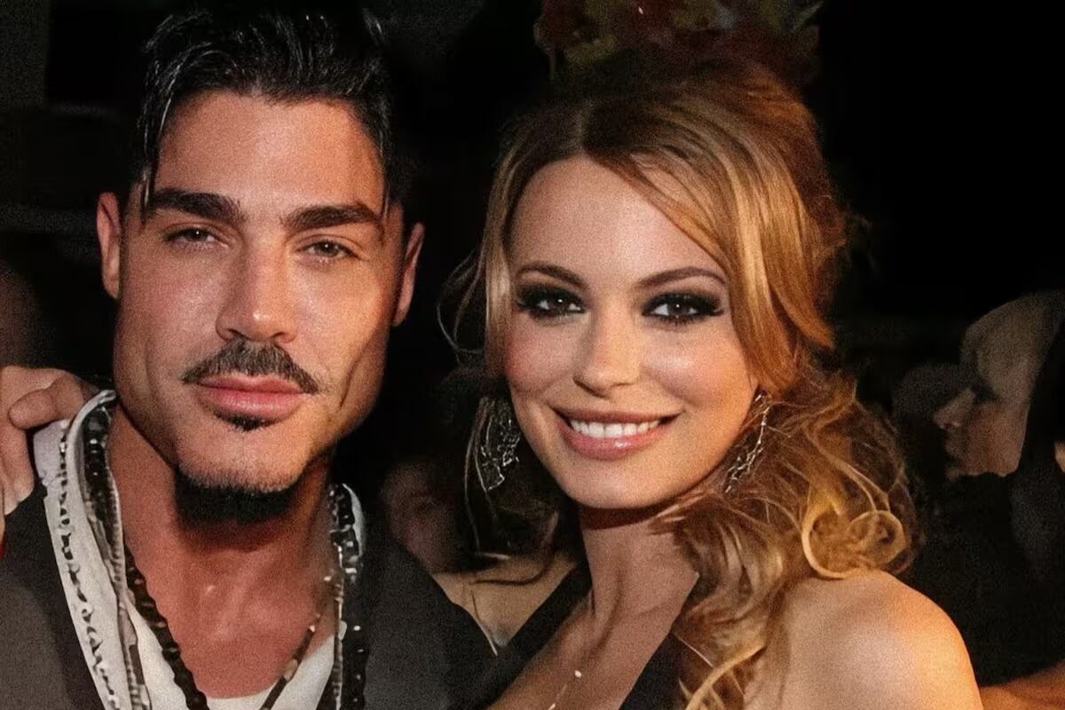 La modelo y ex novia de Ricardo Fort habló de la depresión que vivió años atrás.