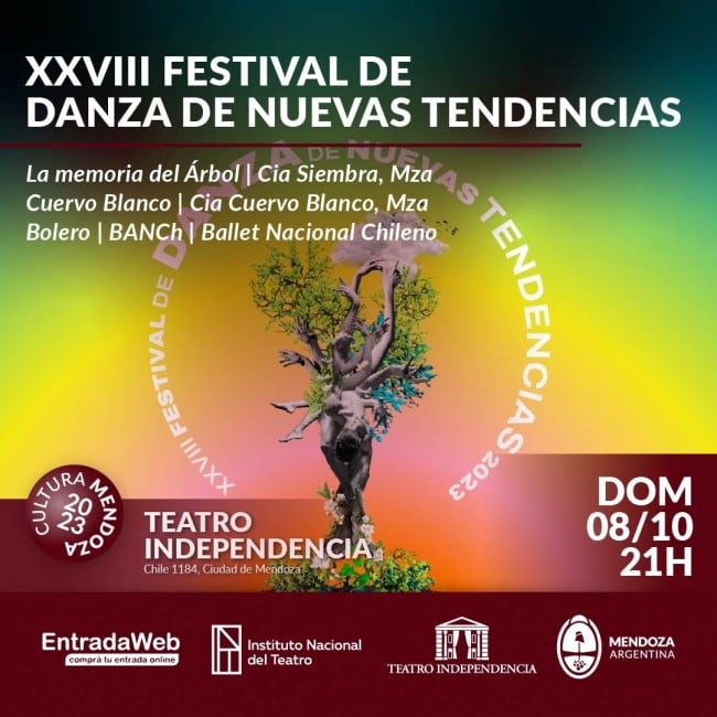 FESTIVAL DE DANZA.