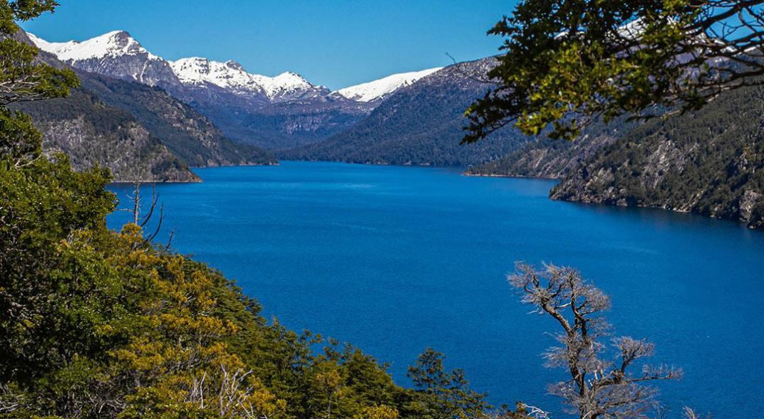 La temporada de verano en bariloche no tendrá ninguna restricción ni suspensión hasta el momento, Foto: Twitter @Bariloche_ar