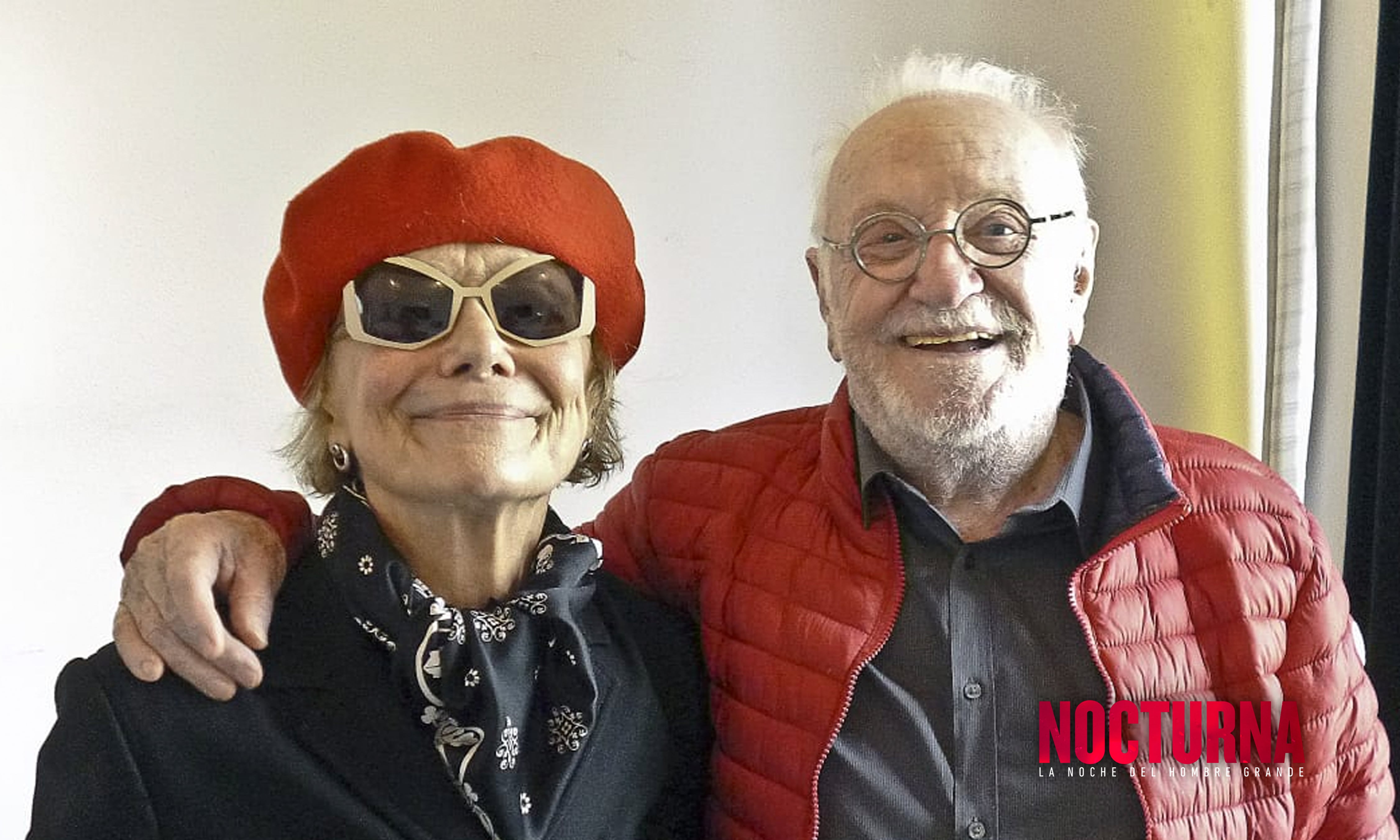 Amigos de la vida, Pepe Soriano y Marilú Marini