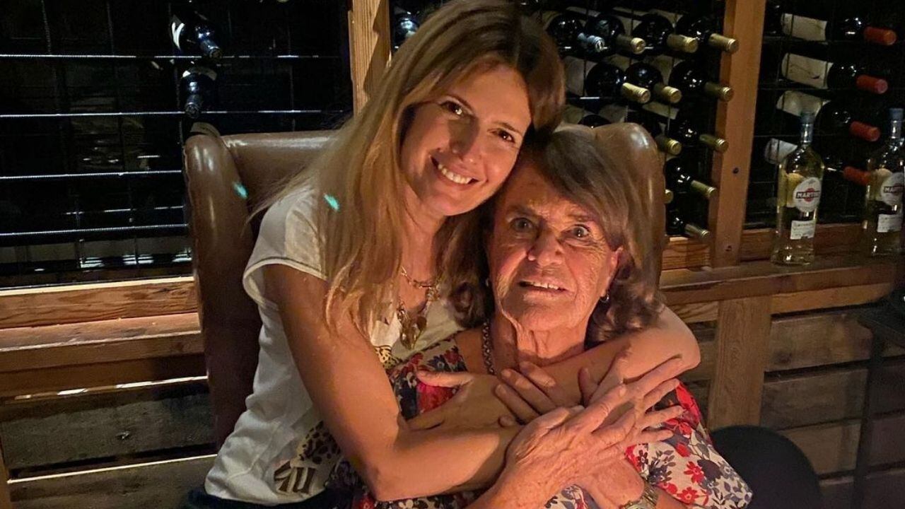 La mamá de Isabel Macedo se quejó de los precios de los cosméticos de Wanda Nara.