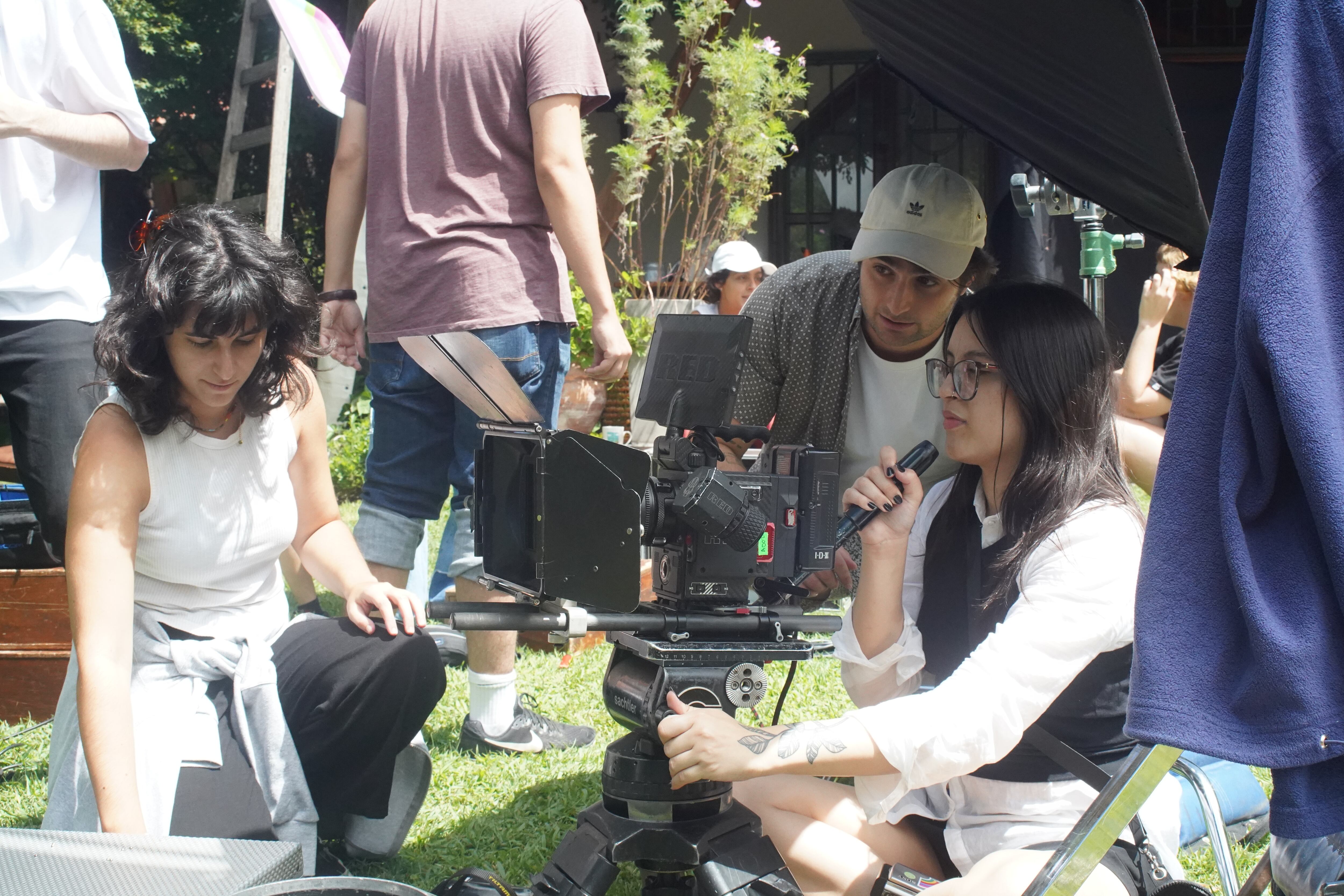 El joven mendocino que viaja al Festival de Mercado en Cannes