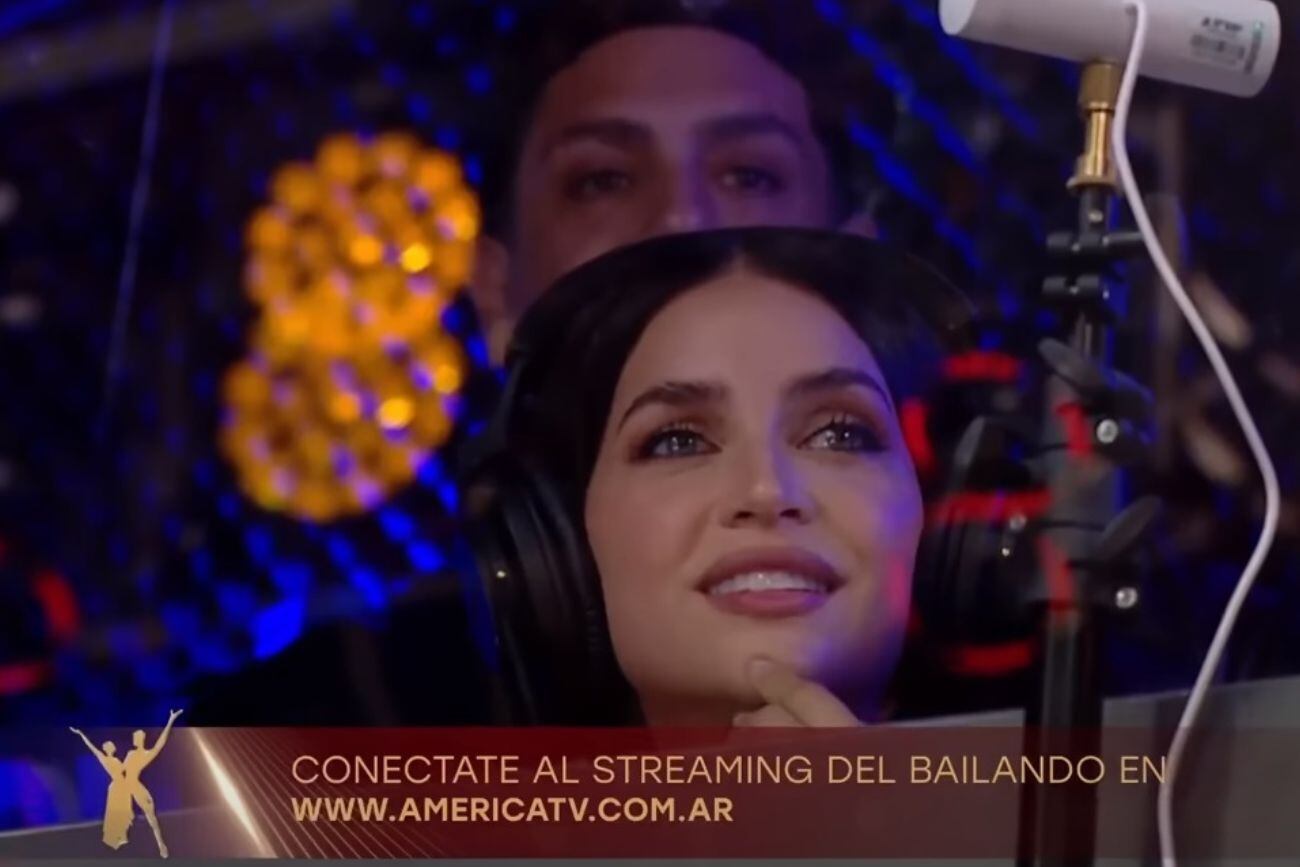 Zaira Nara dejaría el stream del Bailando.