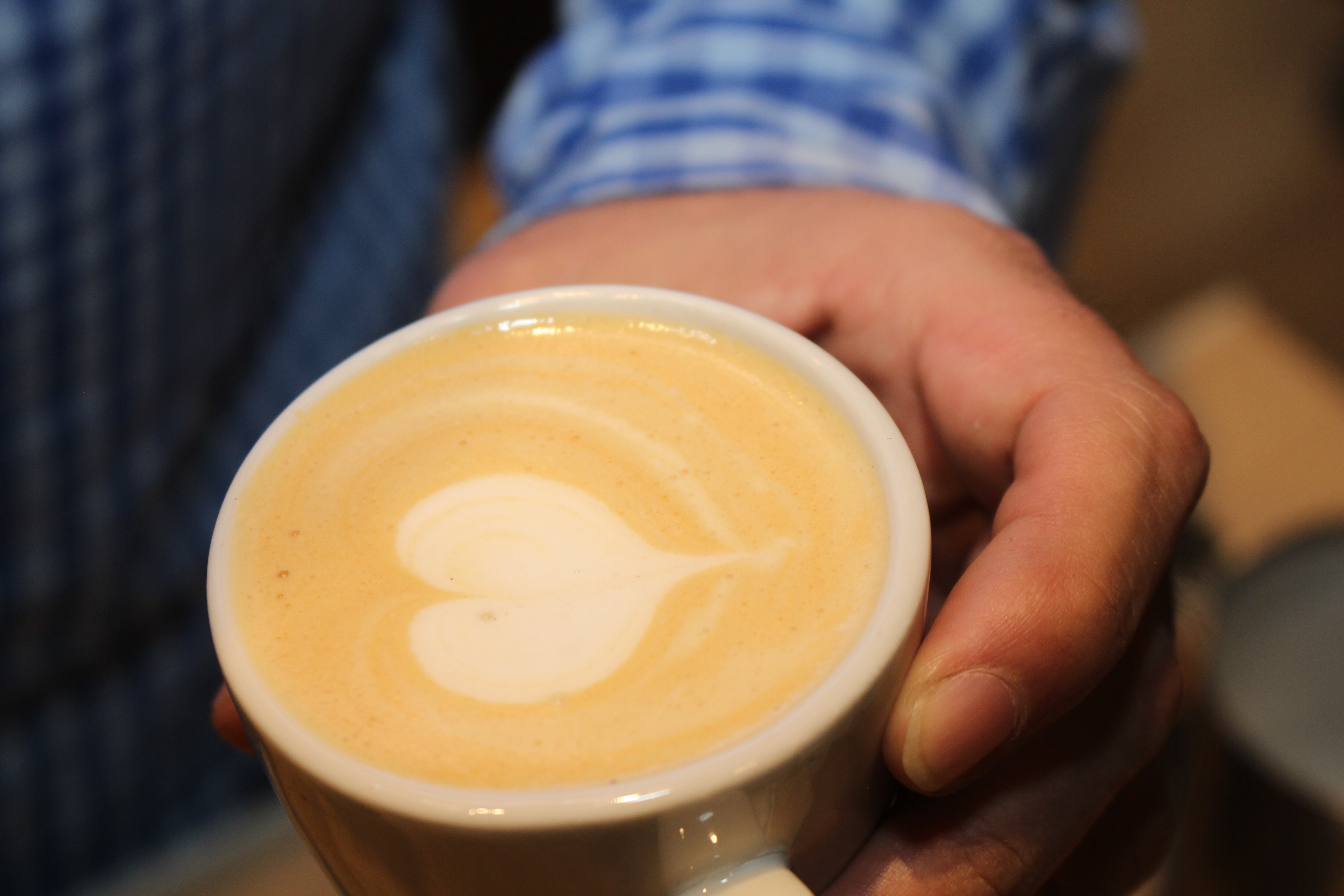 Calvi es sinónimo de café en Mendoza.