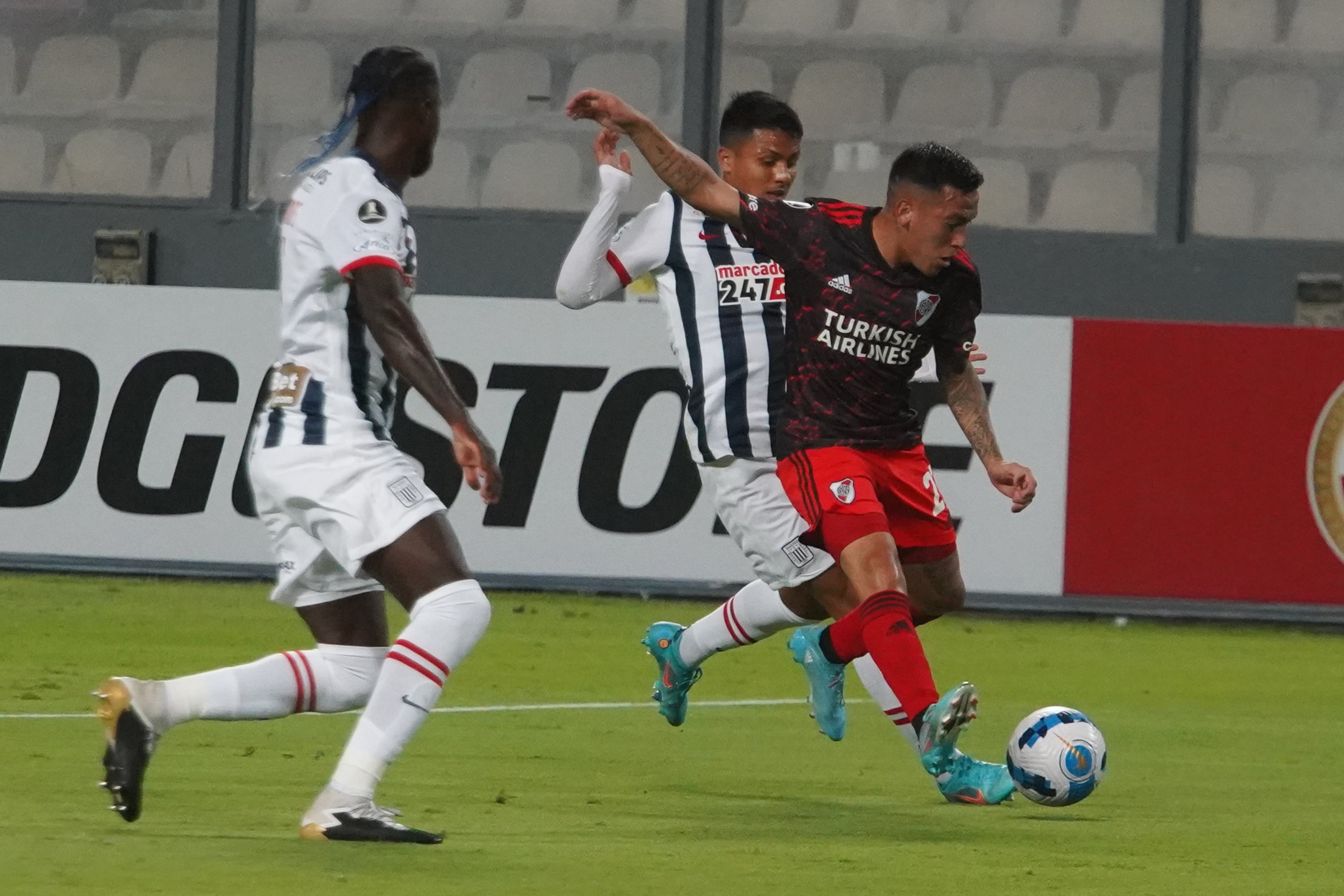 River quiere llevarse la victoria ante Alianza Lima.