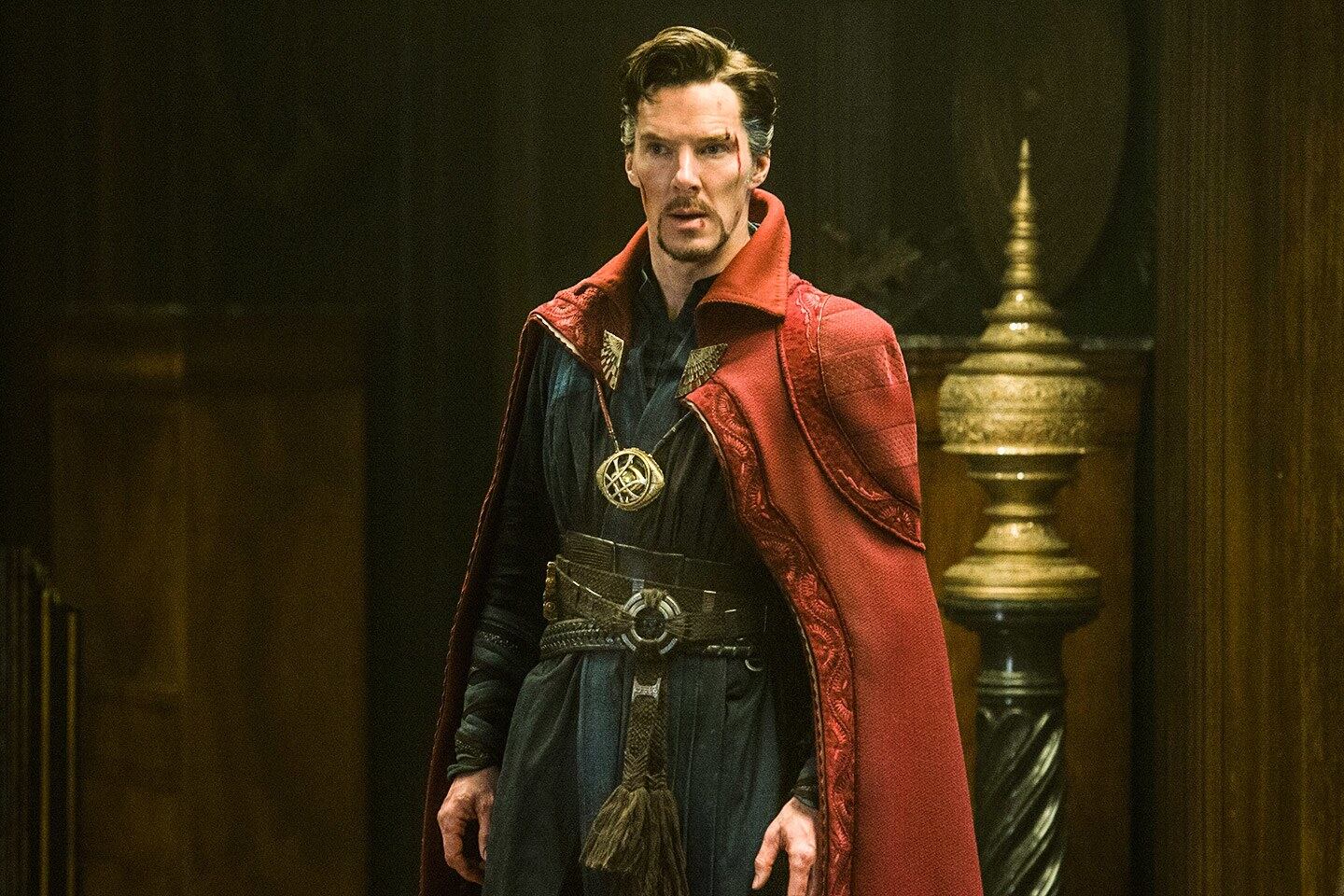 El actor protagonizará una nueva cinta de Doctor Strange que ya dio a conocer su adelanto.