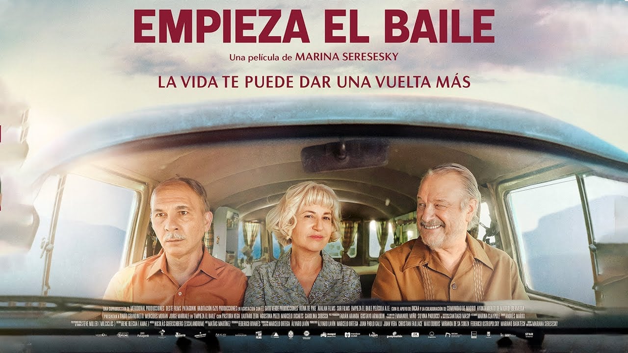 Se estrena "Empieza el baile" la película filmada en Mendoza: cuándo y dónde se podrá ver