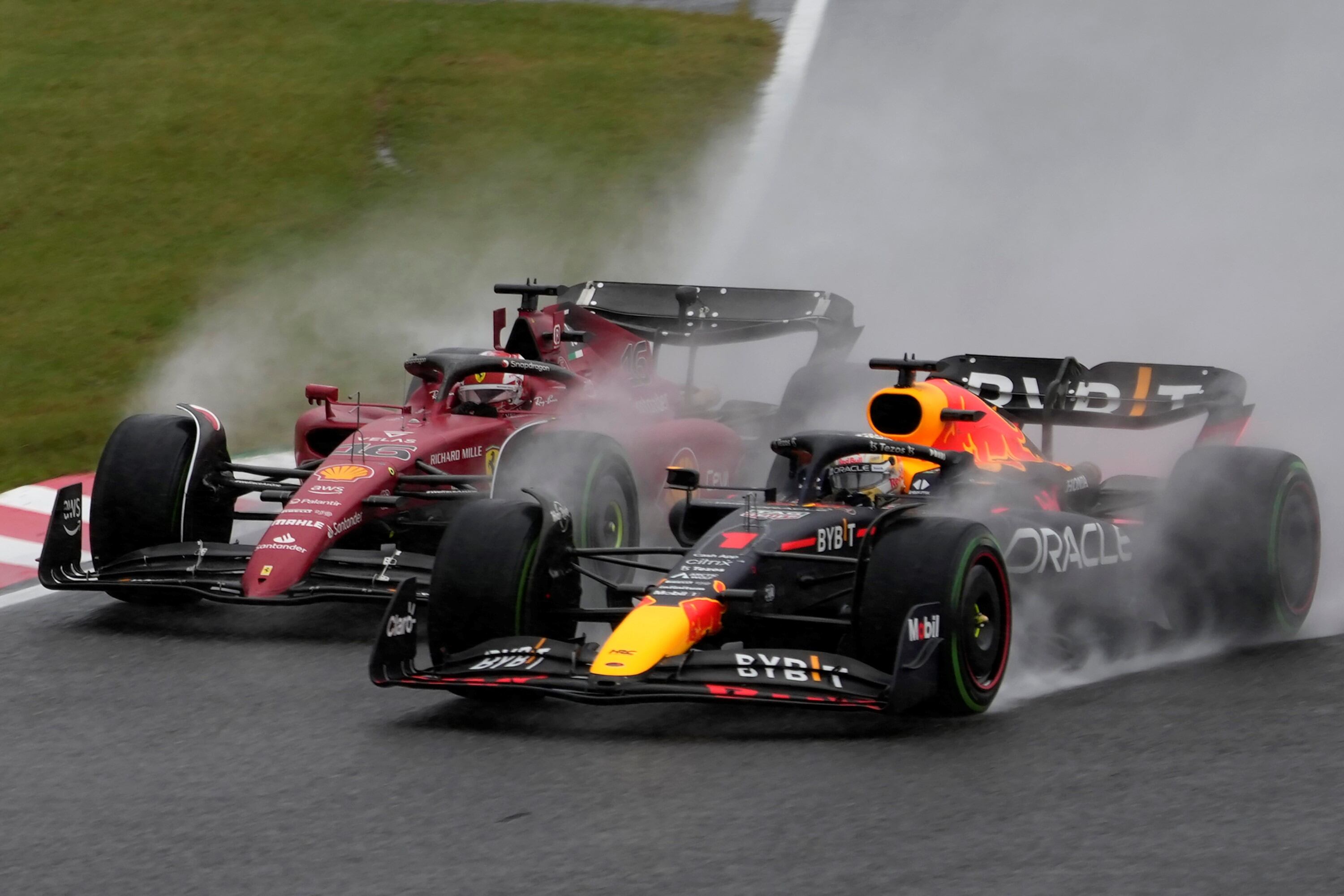 En Ferrari están furiosos por el arranque de una temporada que domina cómodo Red Bull. 