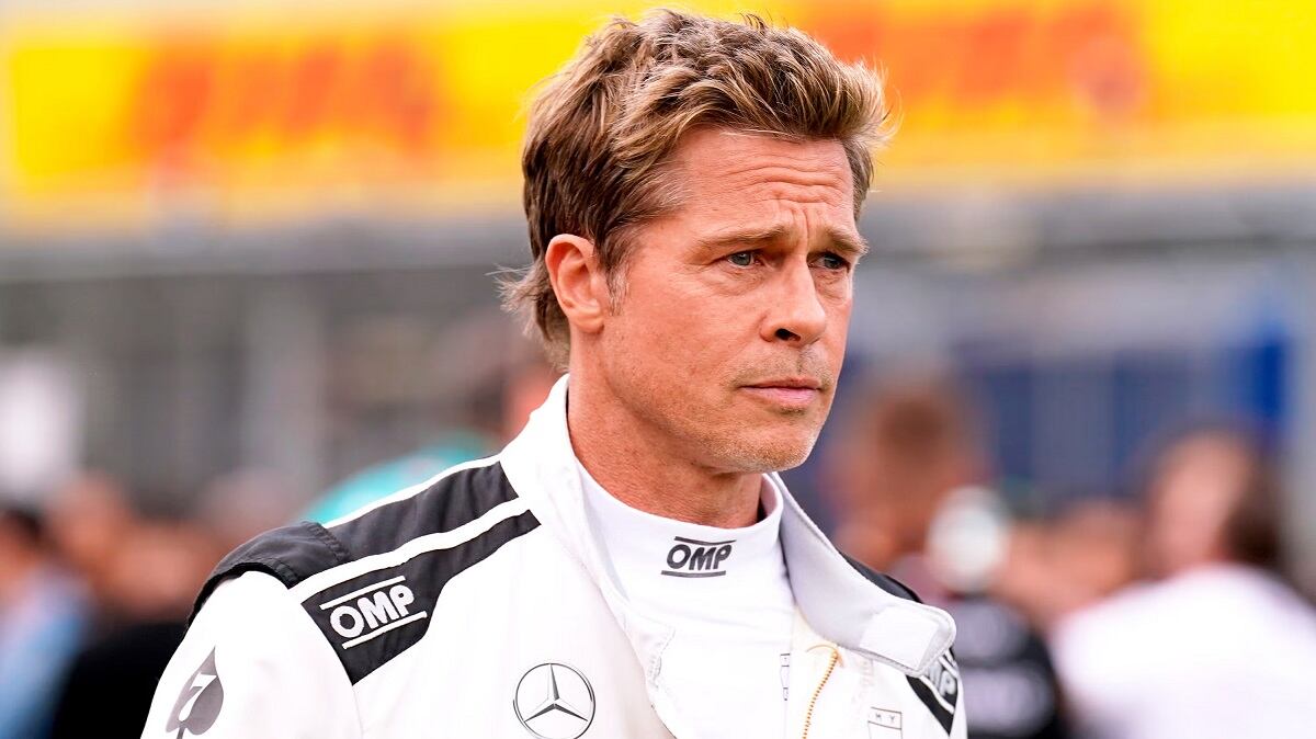 Brad Pitt en F1 (2025)