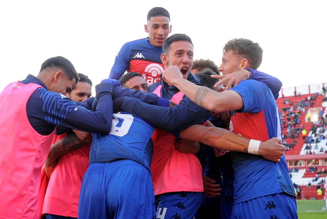 Tigre sacó a Argentinos y jugará la gran final de la Copa LPF. 