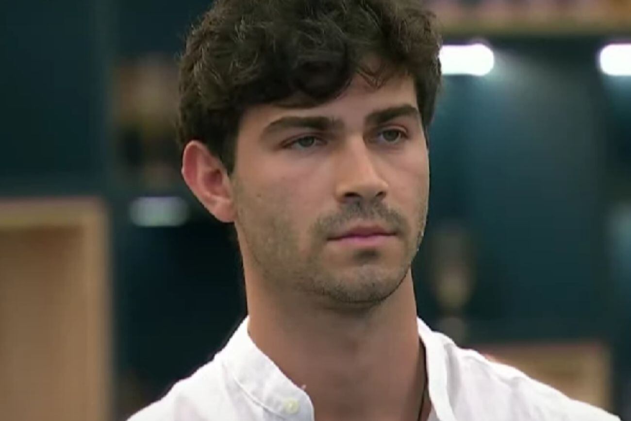 Nicolás es el nuevo líder en Gran Hermano