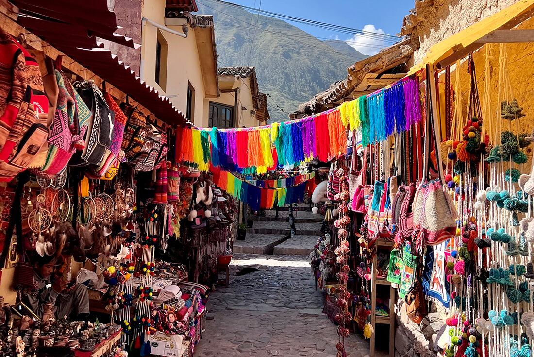 Un recorrido por Machu Picchu, Cusco y el Valle Sagrado de los Incas. (Foto: Agustina López).