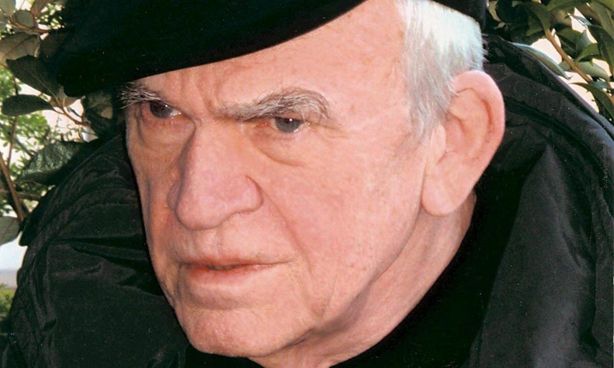 Murió a los 94 años el icónico escritor Milan Kundera (Web)