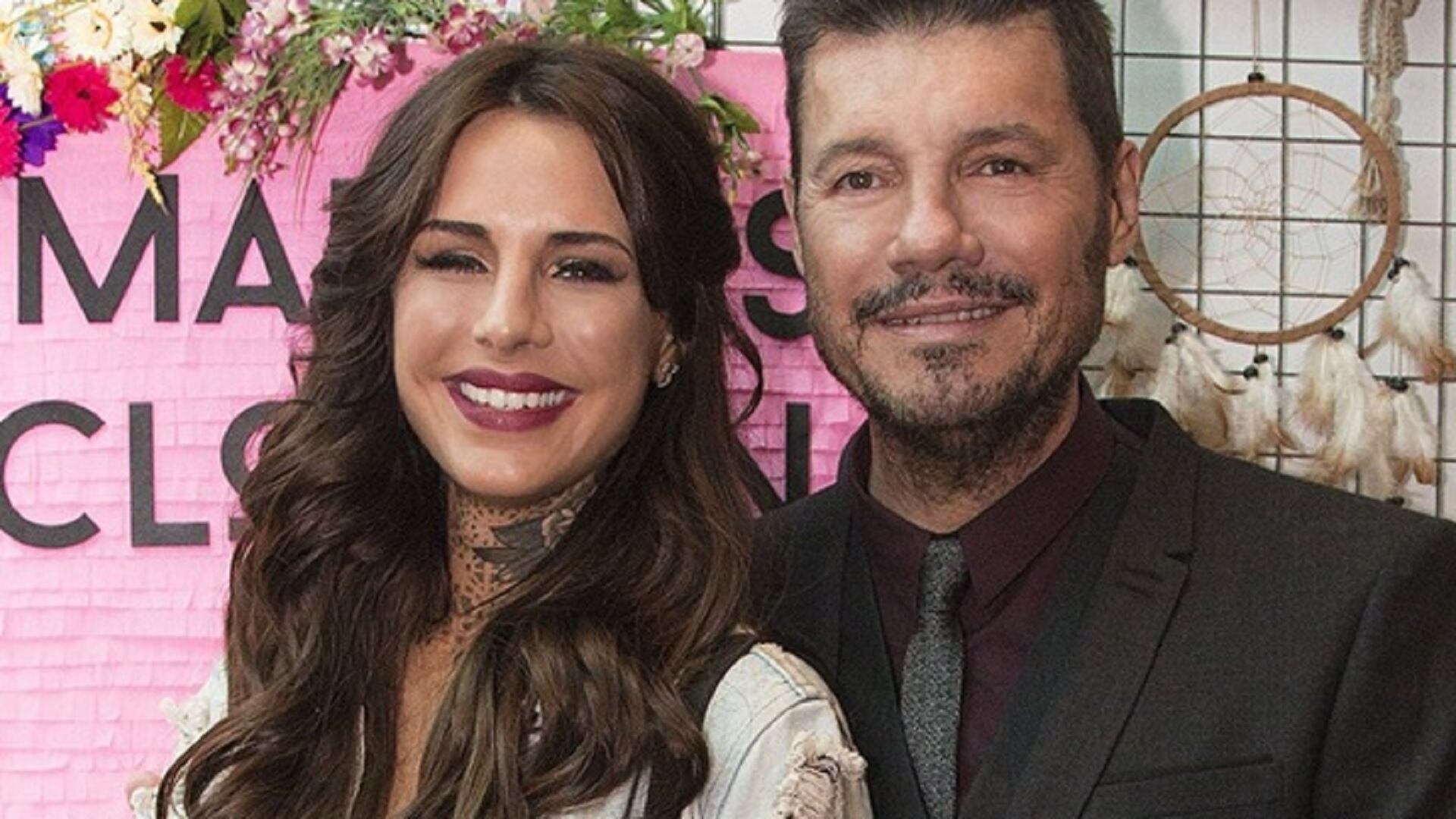 Nervios y emoción en la previa al casamiento de Cande Tinelli. / Instagram